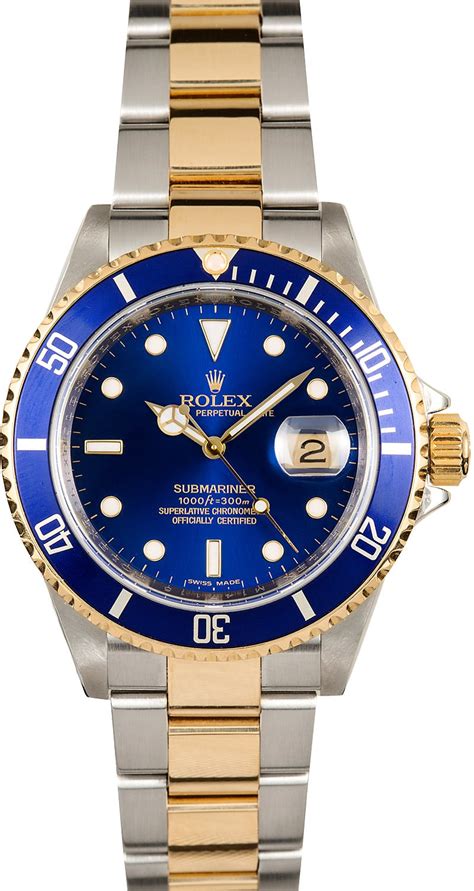 rolex 16613 submariner price.